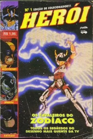 Herói # 1