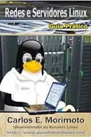Redes e Servidores Linux - Guia Prático