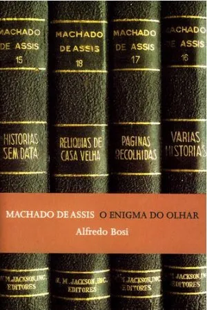 O enigma do olhar