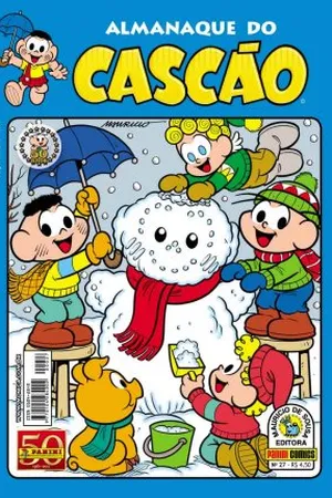 Almanaque do Cascão