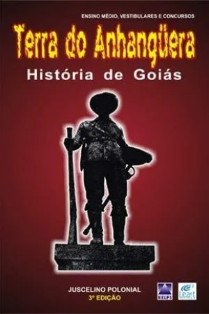 Terra do Anhanguera