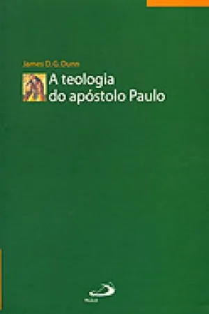 A teologia do apóstolo Paulo