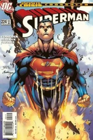 Superman #50