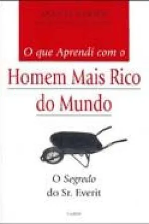 O que aprendi com o homem mais rico do mundo