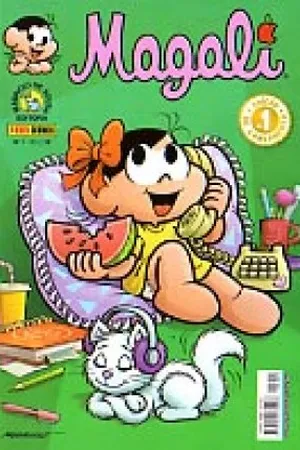 Magali Nº 1