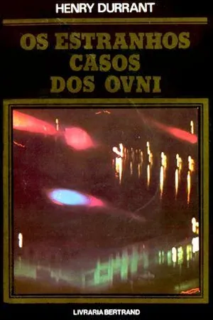 Os estranhos casos dos OVNI