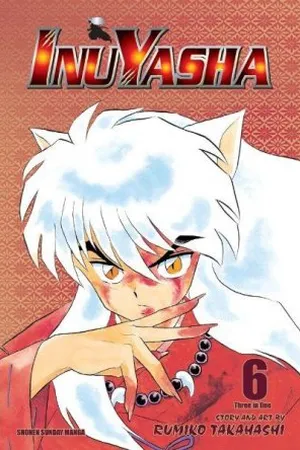 Inuyasha #6