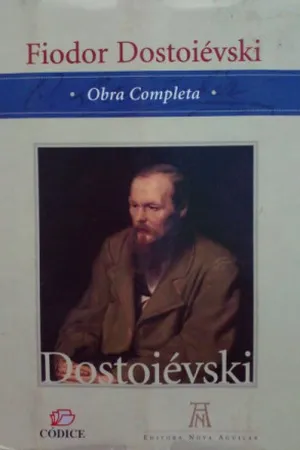 Fiodor Dostoiévski - Obra Completa - 4 Volumes