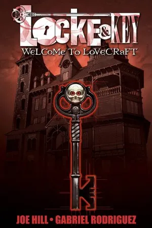 Locke & Key, Vol. 1 - Welcome to Lovecraft