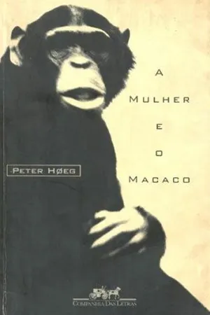 A mulher e o macaco
