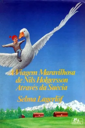A Maravilhosa Viagem de Nils Holgersson através da Suécia