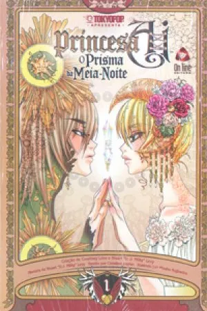 Princesa Ai - O Prisma da Meia-Noite #1