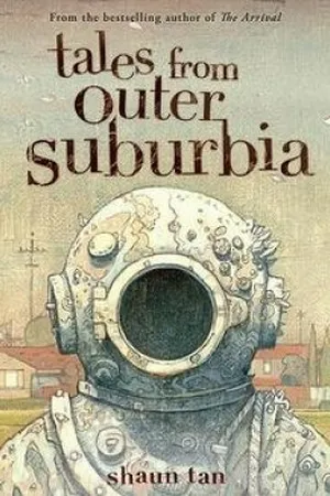 Tales From Outer Suburbia
