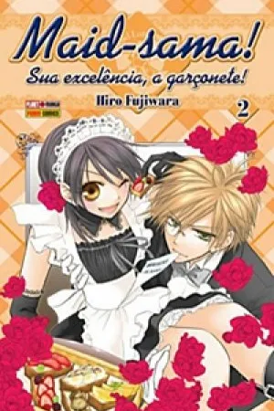 Maid-Sama! #02
