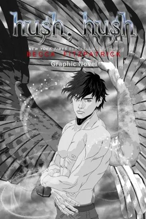 Hush, Hush Graphic Novel