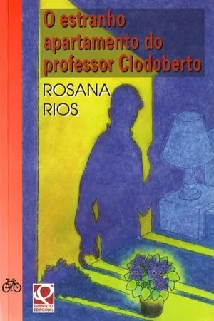 O estranho apartamento do professor Clodoberto