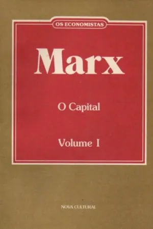 Karl Marx: O Capital