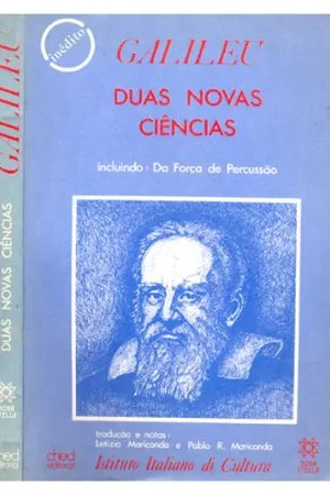 Duas novas ciências