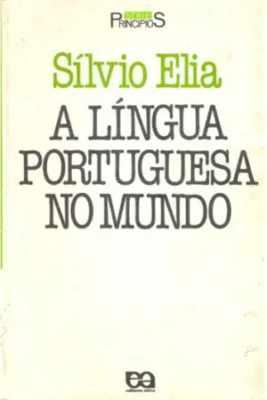 A Língua Portuguesa no mundo