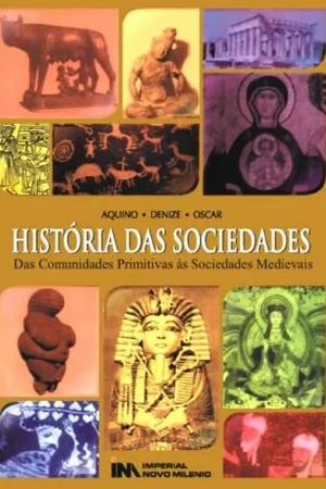 História das sociedades