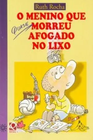 O Menino que Quase Morreu Afogado no Lixo