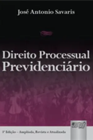 Direito Processual Previdenciário