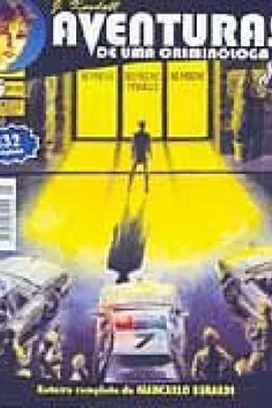 J. Kendall: Aventuras de uma Criminóloga - 5