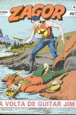 Zagor #4