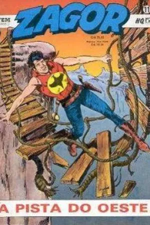 Zagor #11