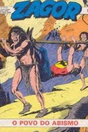 Zagor #30 - O Povo do Abismo