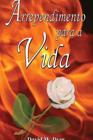 Arrependimento para a vida