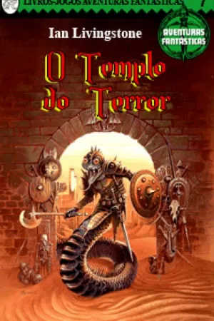 O Templo do Terror