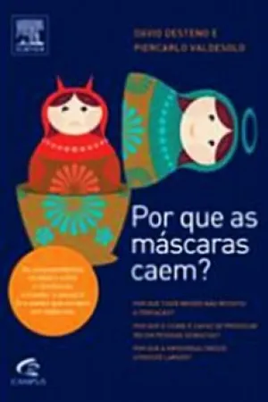 Por que as máscaras caem?