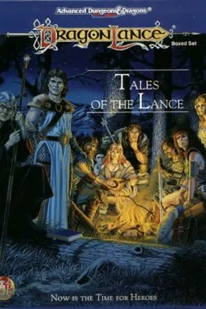 Dragonlance - Tales of the Lance