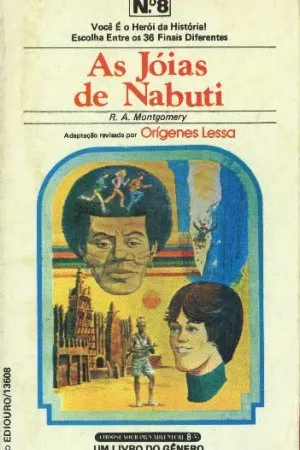 As Jóias de Nabuti