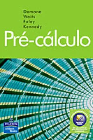 Pré-cálculo