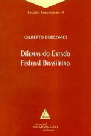 Dilemas Do Estado Federal Brasileiro