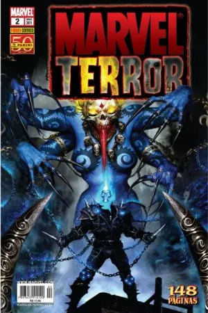 Marvel Terror 2