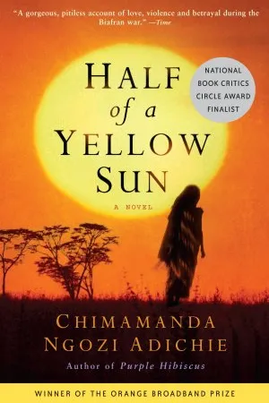 Half of a Yellow Sun