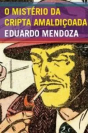 O Mistério da cripta amaldiçoada