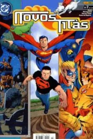 Novos Titãs Nº 7