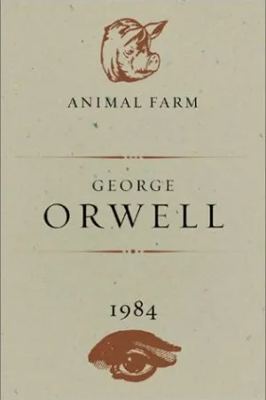 Animal Farm & 1984