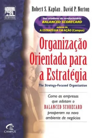 Organização orientada para a Estratégia