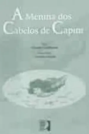 A menina dos cabelos de capim