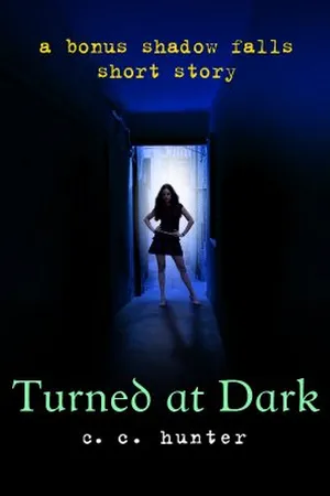 Turned at Dark