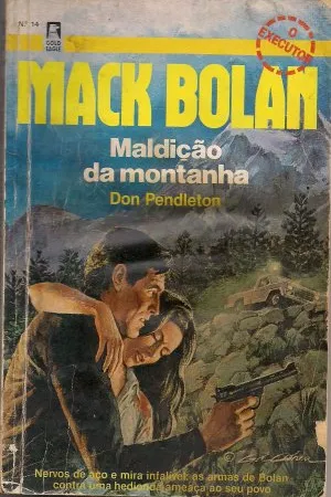 Mack Bolan: Maldição da Montanha