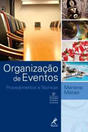 Organização de Eventos