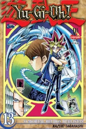 YU-GI-OH! #13