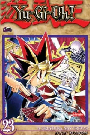 YU-GI-OH! #23