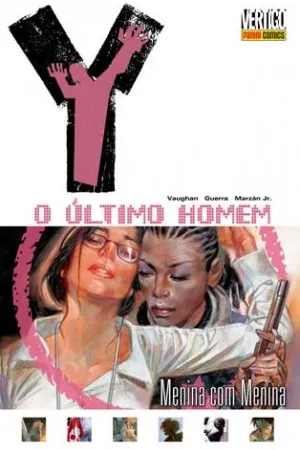 Y - O último Homem vol. 6